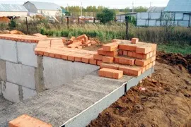 Як правильно розрахувати витрати цегли на цоколь (цоколь) Як правильно розрахувати витрати цегли на цоколь