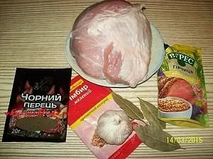 Як приготувати буженину будинку, смачні страви (буженину) Як приготувати буженину будинку, смачні страви