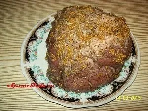 Як приготувати буженину будинку, смачні страви (будинку) Як приготувати буженину будинку, смачні страви