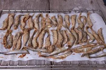 Як приготувати мойву в духовці - рецепт з покроковими фото (рецепти смачно і недорого) Як приготувати мойву в духовці - рецепт з покроковими фото