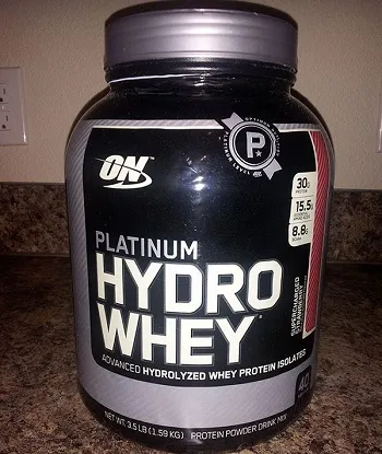 Як правильно приймати протеїн platinum hydro whey від optimum nutrition (правильно) Як правильно приймати протеїн platinum hydro whey від optimum nutrition