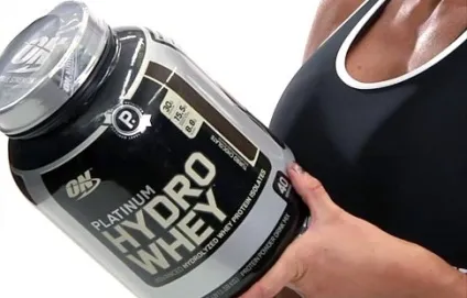 Як правильно приймати протеїн platinum hydro whey від optimum nutrition (протеїн) Як правильно приймати протеїн platinum hydro whey від optimum nutrition