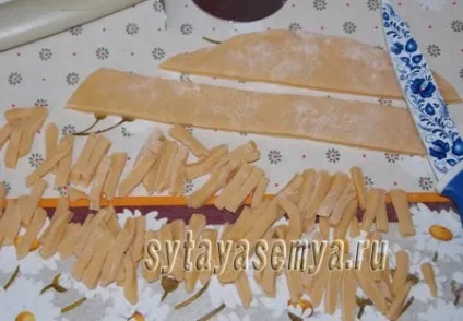 Як приготувати чак-чак
