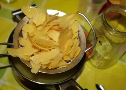 Як приготувати limoncello - італійський лимонний лікер (лікер) Як приготувати limoncello - італійський лимонний лікер