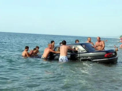 Як правильно мити машину самостійно (машину) Як правильно мити машину самостійно