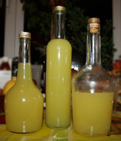 Як приготувати limoncello - італійський лимонний лікер (limoncello) Як приготувати limoncello - італійський лимонний лікер