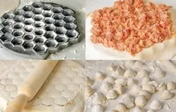 Як приготувати пельмені