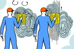 Як працювати з декоратівноі штукатуркою технологія нанесення (технологія) Як працювати з декоратівноі штукатуркою технологія нанесення