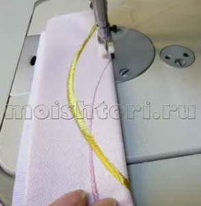 Як пришити планку на ламбрекен, штори своїми руками (як пришити) Як пришити планку на ламбрекен, штори своїми руками
