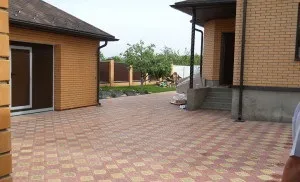 Як розрахувати кількість тротуарної плитки (розрахувати) Як розрахувати кількість тротуарної плитки