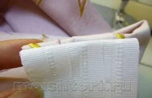 Як пришити планку на ламбрекен, штори своїми руками (планки відстані згину) Як пришити планку на ламбрекен, штори своїми руками