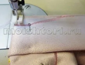 Як пришити планку на ламбрекен, штори своїми руками (планка) Як пришити планку на ламбрекен, штори своїми руками