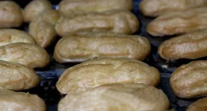 Як приготувати торт дамські пальчики по пошаговому рецептом з фото (дамські) Як приготувати торт дамські пальчики по пошаговому рецептом з фото