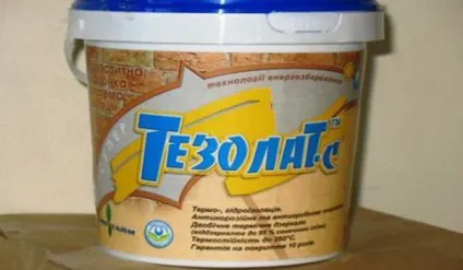 Як застосовувати фарбу утеплювач для стін (стіна фарба утеплювач) Як застосовувати фарбу утеплювач для стін