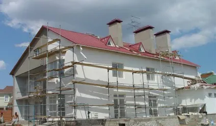 Як застосовувати фарбу утеплювач для стін (даний матеріал є) Як застосовувати фарбу утеплювач для стін