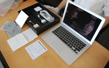 Як перевірити macbook при покупці