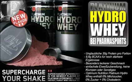 Як приймати platinum hydro whey для максимального результату і об'ємних м'язів (м'язової маси Протеїн) Як приймати platinum hydro whey для максимального результату і об'ємних м'язів