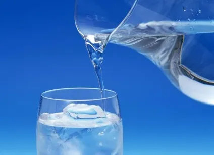 Як розрахувати масу води
