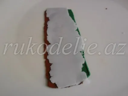 Як працювати з паста машиною (уроки ліплення з полімерної глини і холодного фарфору) Як працювати з паста машиною