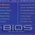 Як скинути настройки bios на дефолтні (дефолтні) Як скинути настройки bios на дефолтні