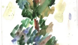 Як малювати дерева маслом (Спонсор розміщення Статті темі) Як малювати дерева маслом