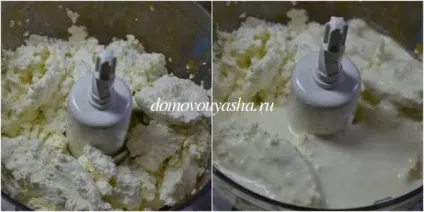 Як зробити з домашнього сиру смачну сирну масу з фруктами (масу) Як зробити з домашнього сиру смачну сирну масу з фруктами