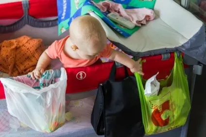 Як розважити дитину в 6 місяців ділюся своїм досвідом (місяців) Як розважити дитину в 6 місяців ділюся своїм досвідом