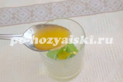 Як зробити безалкогольний мохіто в домашніх умовах