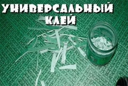 Як зробити вдома хмари (клейстер) Як зробити вдома хмари