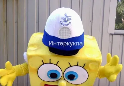 Як зробити губку бобу