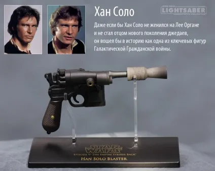 Як зробити бластер із зоряних війн своїми руками (зробити) Як зробити бластер із зоряних війн своїми руками