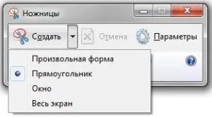 Як зробити скріншот в windows 10 (скріншот) Як зробити скріншот в windows 10