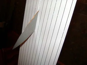 Як зробити стелю з пластикових панелей своїми руками, переваги матеріалу і правила монтажу (підвісна стеля своїми руками панель із пластику) Як зробити стелю з пластикових панелей своїми руками, переваги матеріалу і правила монтажу