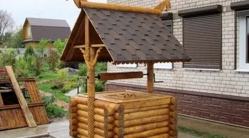 Як зробити колодязь своїми руками відео будівництва бетонного, абиссинского, цегляного і (колодязь) Як зробити колодязь своїми руками відео будівництва бетонного, абиссинского, цегляного і