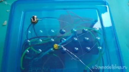 Як зробити просту ультразвукову сигналізацію на arduino своїми руками (зробити) Як зробити просту ультразвукову сигналізацію на arduino своїми руками