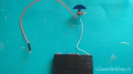 Як зробити просту ультразвукову сигналізацію на arduino своїми руками (зробити) Як зробити просту ультразвукову сигналізацію на arduino своїми руками