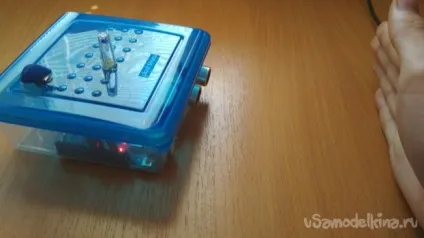 Як зробити просту ультразвукову сигналізацію на arduino своїми руками (сигналізацію) Як зробити просту ультразвукову сигналізацію на arduino своїми руками