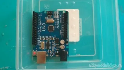 Як зробити просту ультразвукову сигналізацію на arduino своїми руками (ультразвукову) Як зробити просту ультразвукову сигналізацію на arduino своїми руками