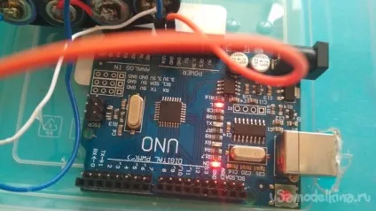 Як зробити просту ультразвукову сигналізацію на arduino своїми руками (сигналізацію) Як зробити просту ультразвукову сигналізацію на arduino своїми руками