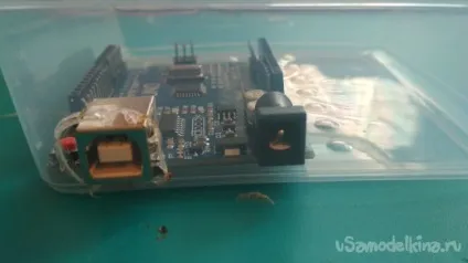 Як зробити просту ультразвукову сигналізацію на arduino своїми руками (руками) Як зробити просту ультразвукову сигналізацію на arduino своїми руками