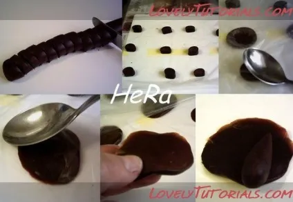 Як зробити троянду, трояндочку з шоколаду (трояндочку) Як зробити троянду, трояндочку з шоколаду