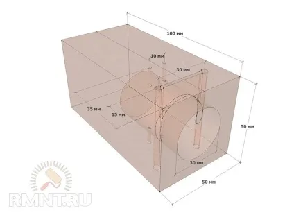 Як зробити мишоловку своїми руками 1 (мишоловка своїми руками) Як зробити мишоловку своїми руками 1