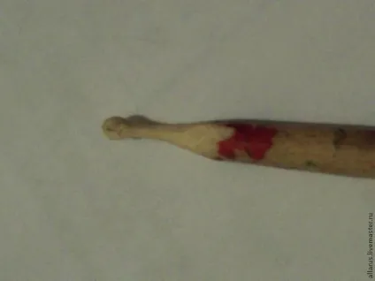 Як зробити пензлик з котячої шерсті - ярмарок майстрів - ручна робота, handmade (пензлик) Як зробити пензлик з котячої шерсті - ярмарок майстрів - ручна робота, handmade