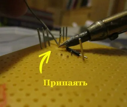 Як зробити контролер мотора на основі моп-транзистора, мозгочіни (мотора) Як зробити контролер мотора на основі моп-транзистора, мозгочіни