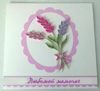 Як зробити подарунок мамі своїми руками (зробити) Як зробити подарунок мамі своїми руками