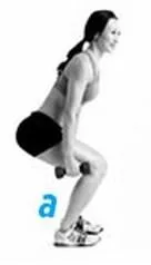 Як зробити тонше стегна й щиколотки, фітнес (Встаньте прямо ноги) Як зробити тонше стегна й щиколотки, фітнес