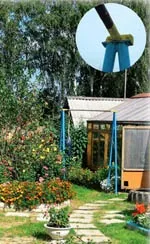 Як зробити турнік на дачі, креслення (зробити турнік дачі креслення) Як зробити турнік на дачі, креслення