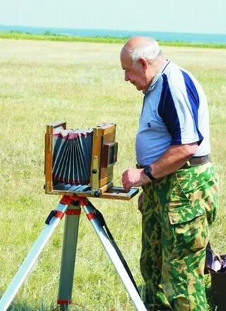 Як сфотографувати привида, хроніки заходу (примари) Як сфотографувати привида, хроніки заходу
