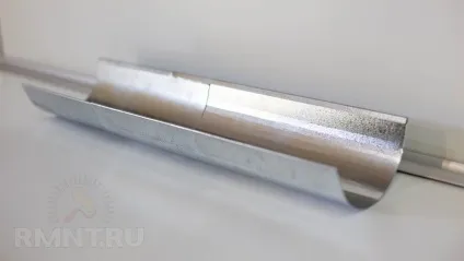 Як зробити водостоки і покрівельні елементи з листового металу своїми руками (водостік з оцинковки своїми руками) Як зробити водостоки і покрівельні елементи з листового металу своїми руками