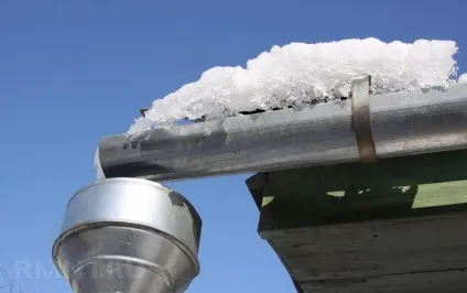 Як зробити водостоки і покрівельні елементи з листового металу своїми руками (ремонт) Як зробити водостоки і покрівельні елементи з листового металу своїми руками
